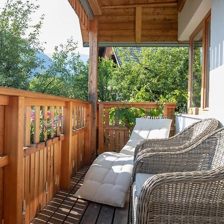 Apartments Vila Jelka Bohinj Exterior foto
